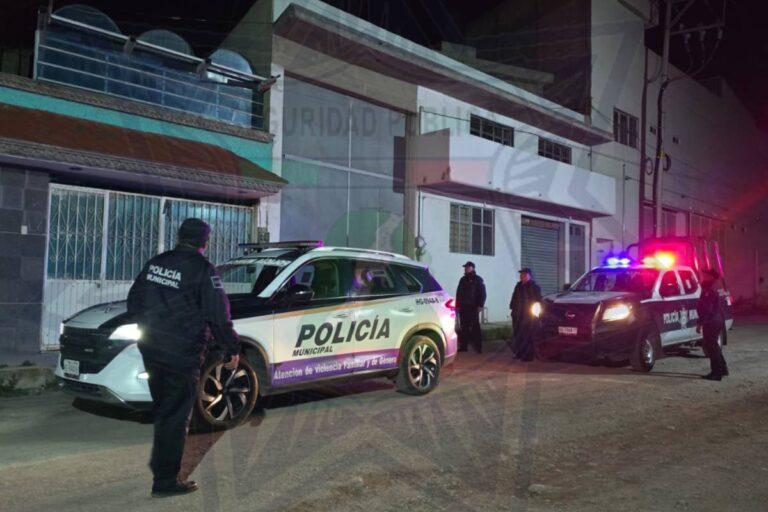 Imagen: Se registran en Hidalgo 4 mil 250 denuncias por violencia familiar