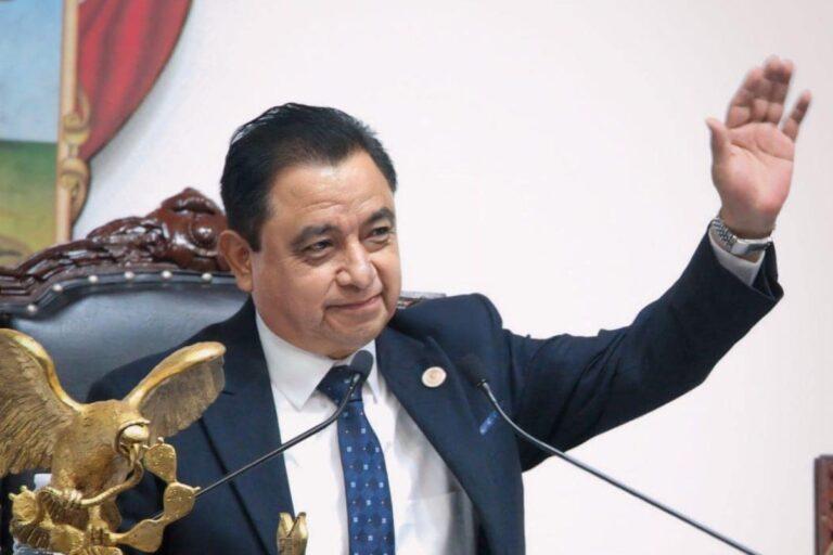 Imagen: ¿Por qué Andrés Velázquez dice que el Congreso de Hidalgo no será complaciente?