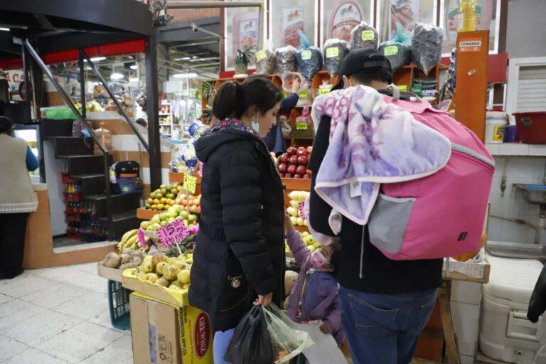 Imagen: ¿Te alcanzó para comprar alimentos? A este porcentaje de hidalguenses no