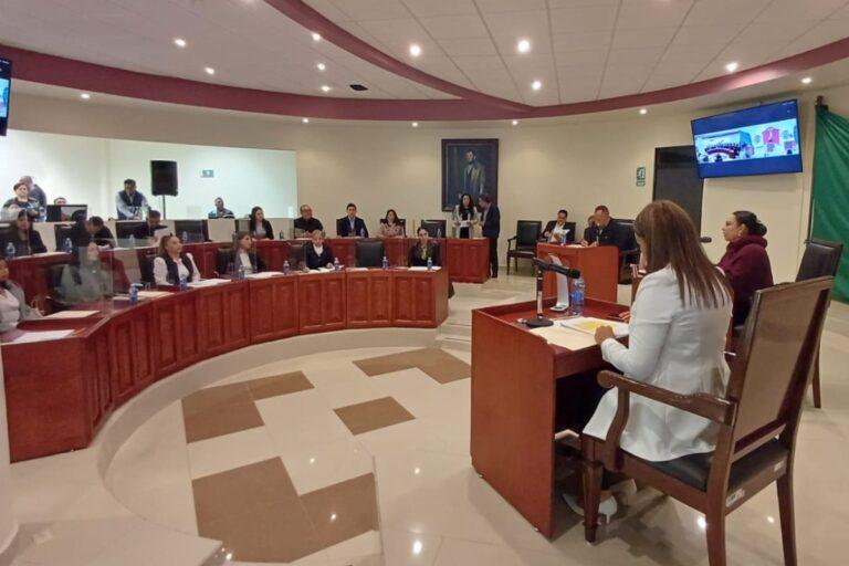 Imagen: Avalan que alcaldesa de Tulancingo firme contratos sin la anuencia del Cabildo