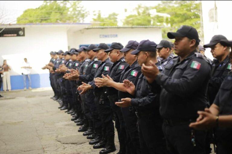 Imagen: ¿Por qué han renunciado 63 policías de Huejutla?
