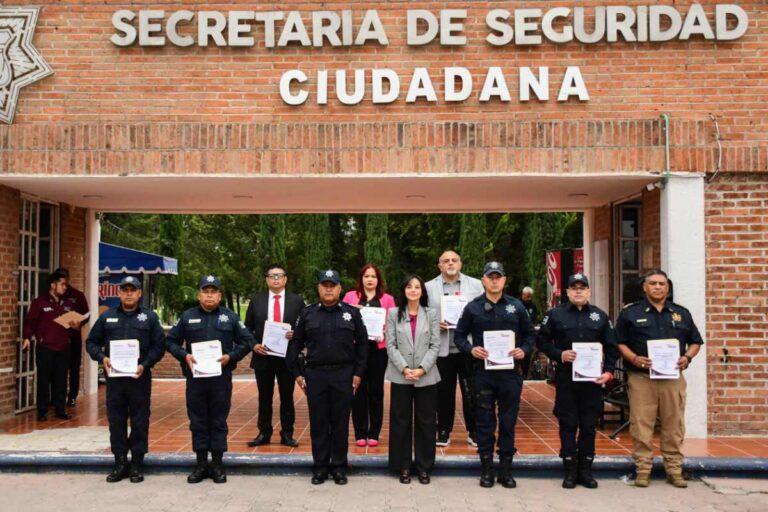 Imagen: ¿Quiénes estarán al frente de la Secretaría de Seguridad Ciudadana de Tizayuca?