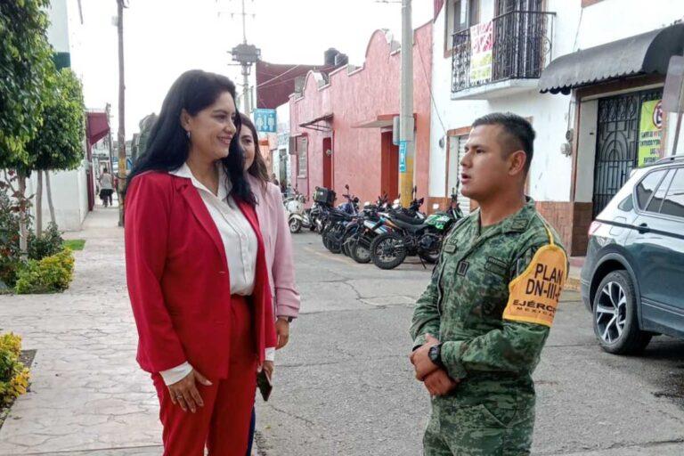 Imagen: Caminos rurales de Santiago Tulantepec están en mal estado, reconoce edila; ¿podrán repararlos este año?