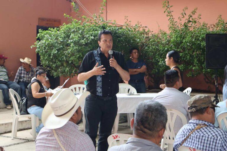 Imagen: Vigilará Contraloría la distribución de cacao y azúcar para el Xantolo 2024