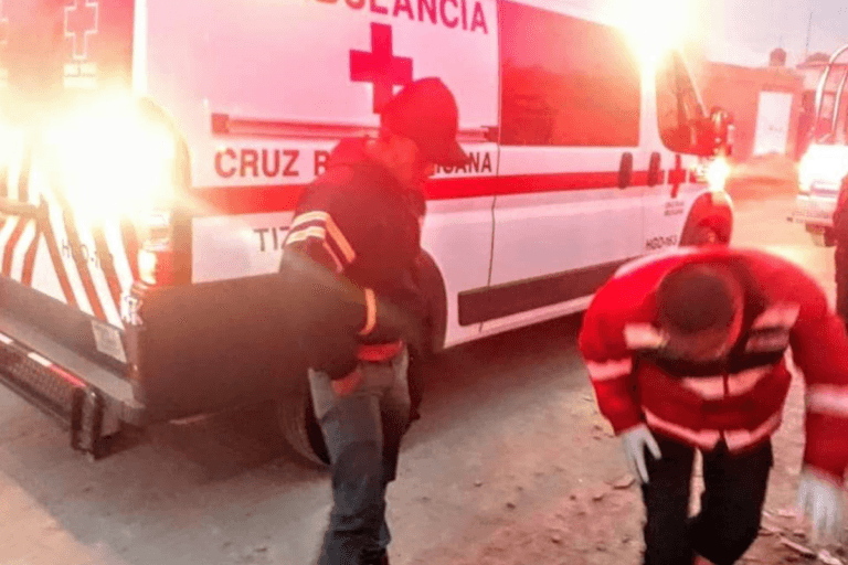 Imagen: Suicidio en Tizayuca: Hombre es hallado sin vida en el Barrio El Pedregal