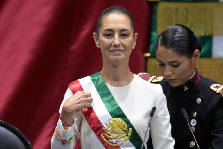 Imagen: ¿Qué le respondío Claudia Sheinbaum a la juez que le ordenó detener la reforma judicial?
