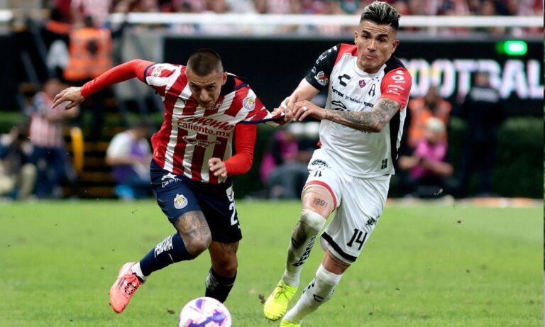 Imagen: Femexfut rechaza aplicar castigo al Piojo Alvarado por arrojar petardo
