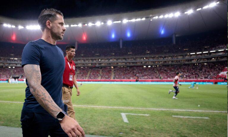 Imagen: ¡Es oficial! Fernando Gago deja a Chivas para dirigir a Boca