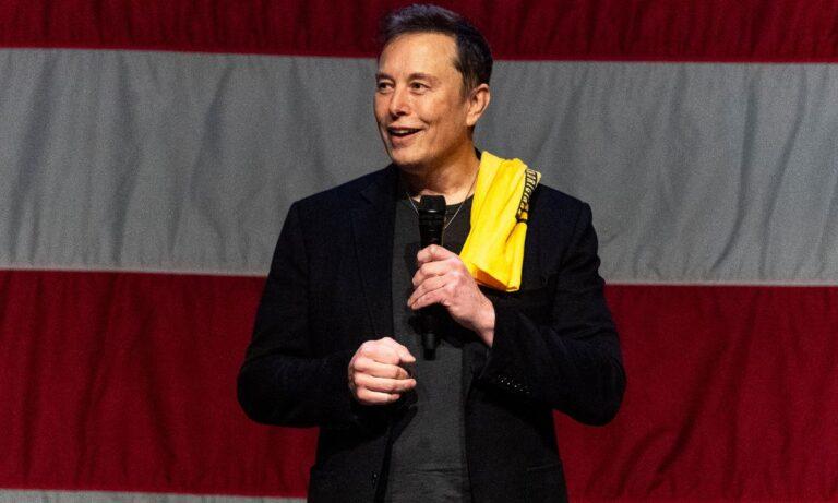 Imagen: Elon Musk desata polémica con millonaria recompensa diaria a votantes