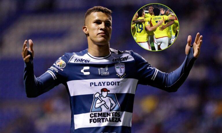 Imagen: Pachuca, la plataforma que tuvo Nelson Deossa para la Selección Colombia 