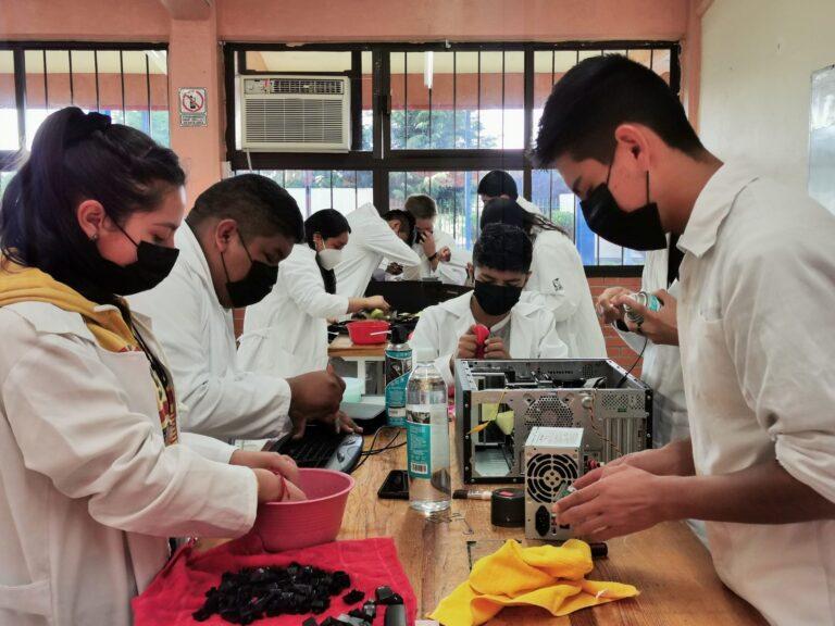 Imagen: Tendrá Tizayuca nueva preparatoria enfocada en aeronáutica y logística