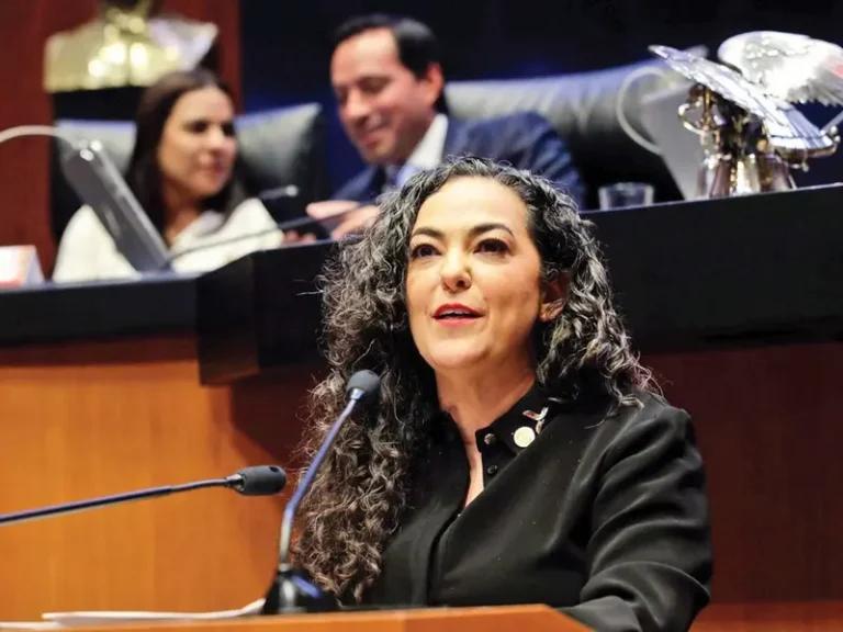 Imagen: Morena propone corregir error en reforma del Poder Judicial