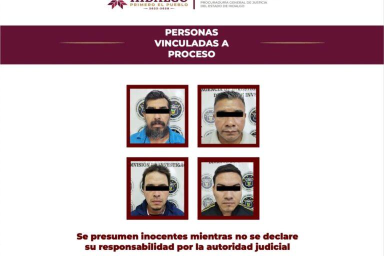 Imagen: Vinculan a proceso a cuatro personas en Pachuca, esto fue lo que hicieron 
