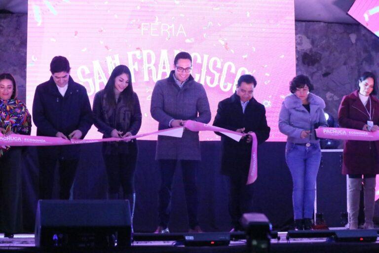 Imagen: Feria San Francisco Pachuca 2024 arranca con tradición, cultura y gastronomía en el Ex Convento