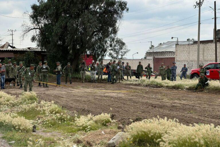 Imagen: Se alista Tizayuca para recibir a Claudia Sheinbaum este fin de semana