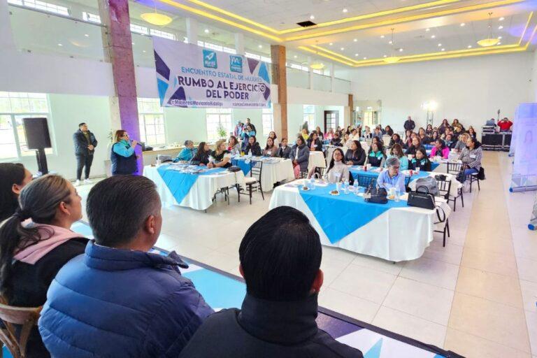 Imagen: Continúa la capacitación política para mujeres en Nueva Alianza Hidalgo