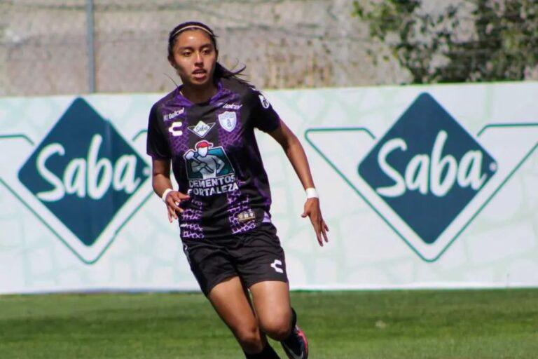 Imagen: La joven promesa de Pachuca, Abril Fragoso, será clave en el Mundial Sub-17