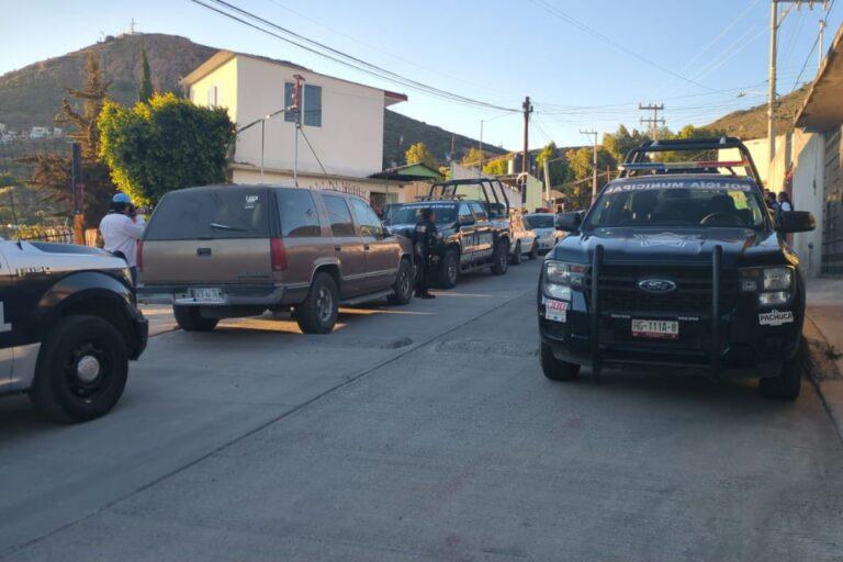 Imagen: Seguridad aclara que no fue un ataque, entonces, ¿por qué los disparos en Pachuca?