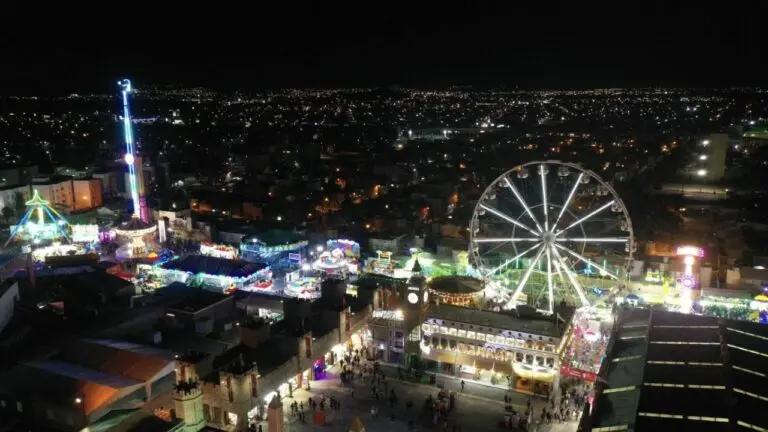 Imagen: ¿Qué medidas implementarán las autoridades en los juegos de la feria de Pachuca?