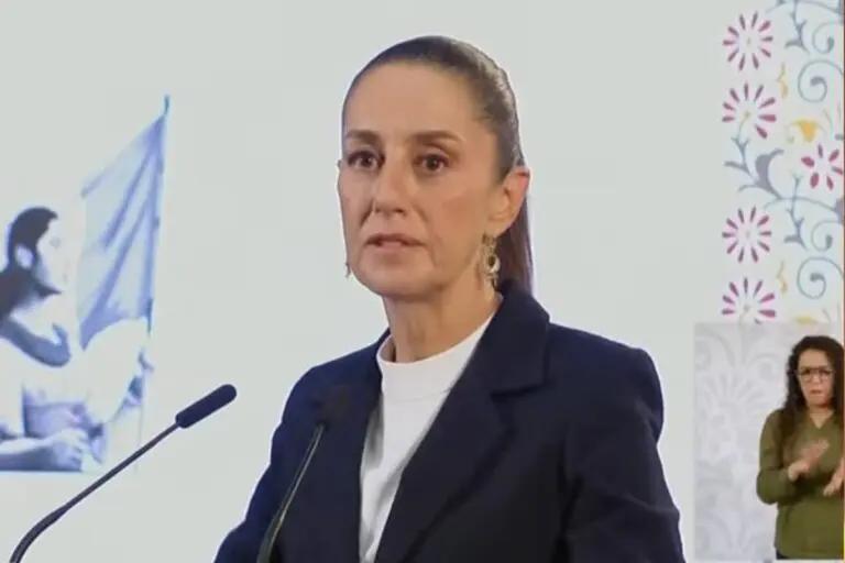 Imagen: Claudia Sheinbaum beneficiará a Hidalgo con seis proyectos