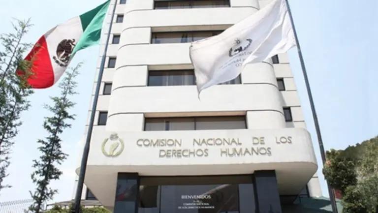 Imagen: CNDH registra 71 quejas en Hidalgo, en lo que va de 2024