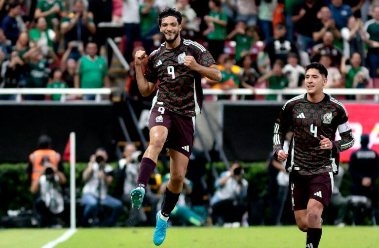 Imagen: La selección mexicana despachó a los gringos