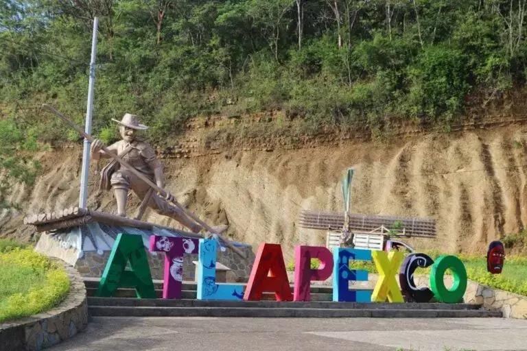 Imagen: Planean central de abastos y una universidad en Atlapexco