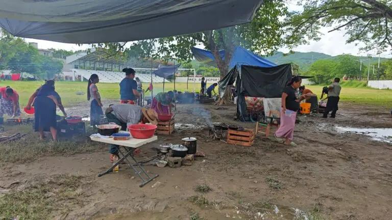 Imagen: Huejutla: conflicto en Coamitla sin solución por “temas personales”