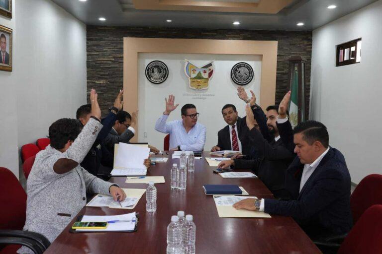 Imagen: Instalan Comisión de Honor en Zempoala