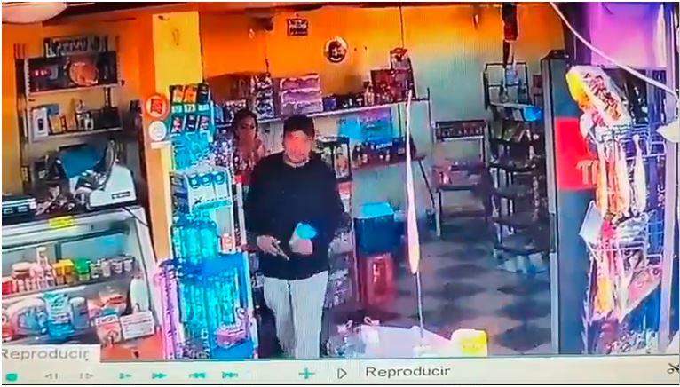 Imagen: Video: Segundo asalto a mano armada de la semana en Tizayuca