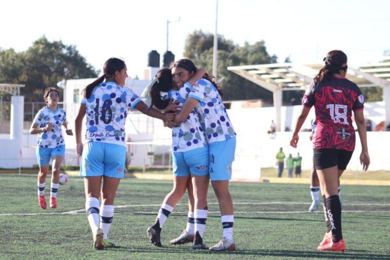 Imagen: ¿Cómo les fue a las Mineras Ceumh en su debut en la Liga TDP Femenil?