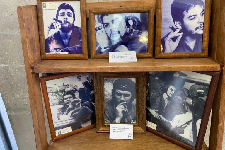Imagen: Conmemoran aniversario luctuoso del “Che” Guevara en Pachuca