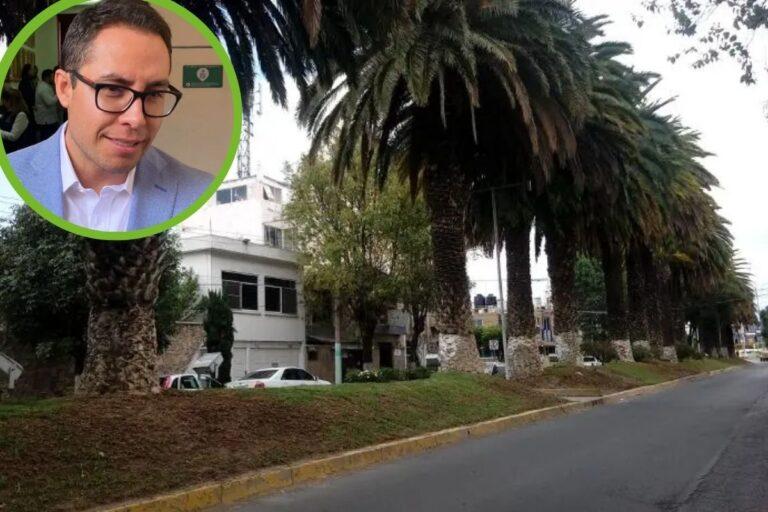 Imagen: Jorge Reyes aclara rumores de la consulta popular sobre Revolución Peatonal y parquímetros