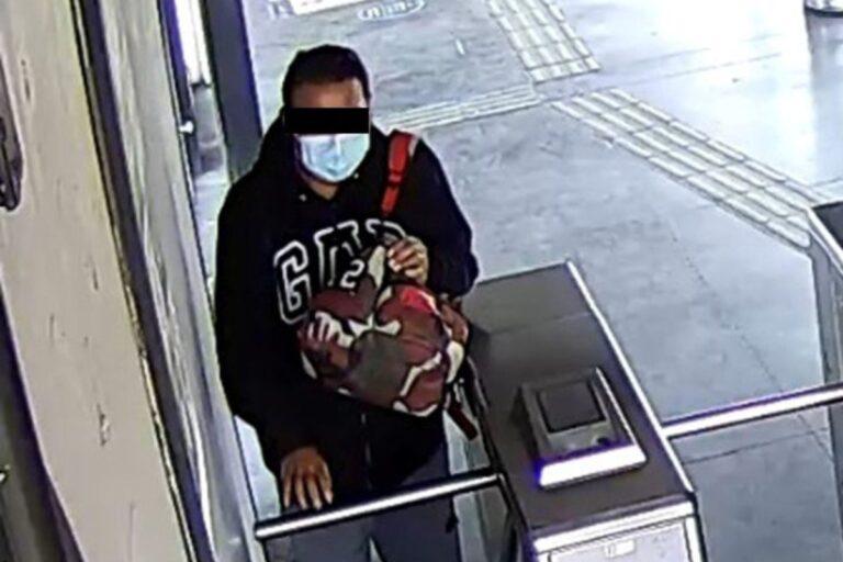 Imagen: Hombre detenido por hostigamiento en el Tuzobús; ¿qué pasó?