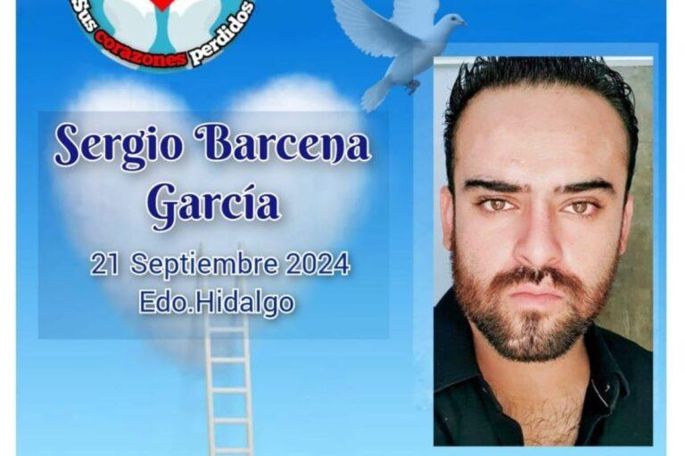 Imagen: Joven desaparecido desde septiembre, es encontrado sin vida en Hidalgo