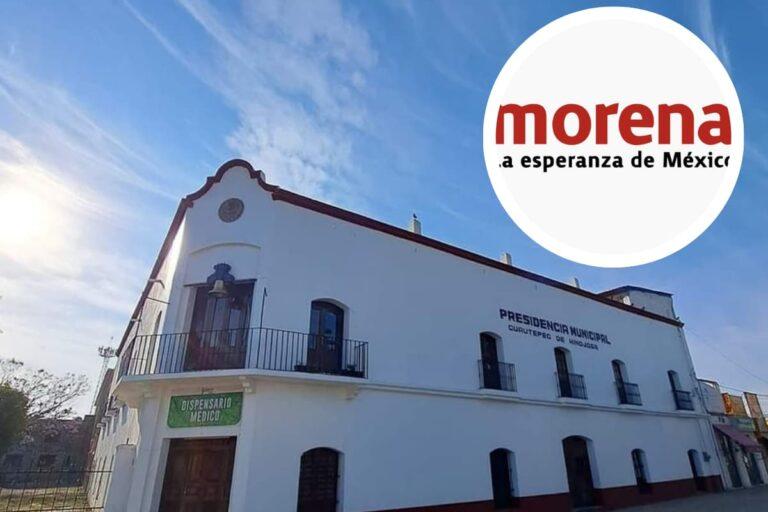 Imagen: Morena emitirá convocatoria en Cuautepec, para candidatura a la presidencia