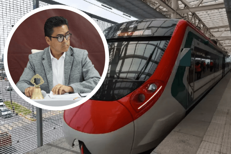 Imagen: Tren AIFA-Pachuca: ¿Cómo impactará a Mineral de la Reforma?
