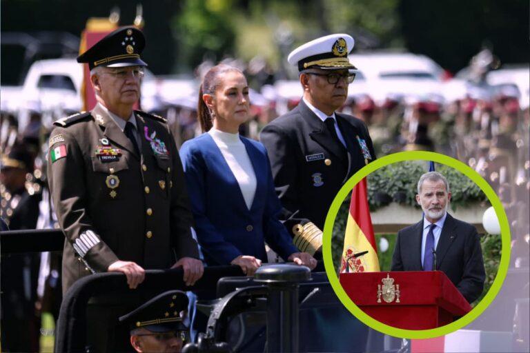 Imagen: México: Claudia Sheinbaum insiste en que España pida disculpas públicas por la conquista
