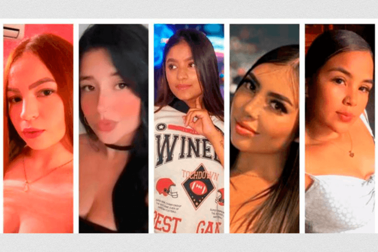 Imagen: Redes de trata en México capturan a seis mujeres de Colombia