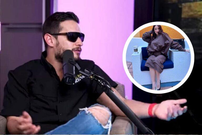 Imagen: Adrián Marcelo regresa a YouTube y toca el tema de Gala Montes; ¿ahora qué dijo?