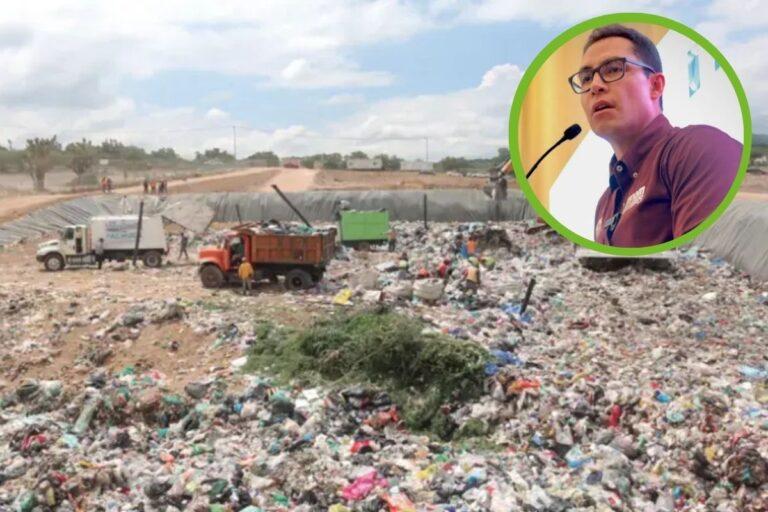 Imagen: Descarta Jorge Reyes acuerdo con empresa de Querétaro para nuevo basurero en Pachuca: Esto se sabe