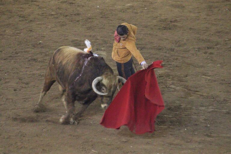 Imagen: Alberga Vicente Segura última corrida de la temporada de feria