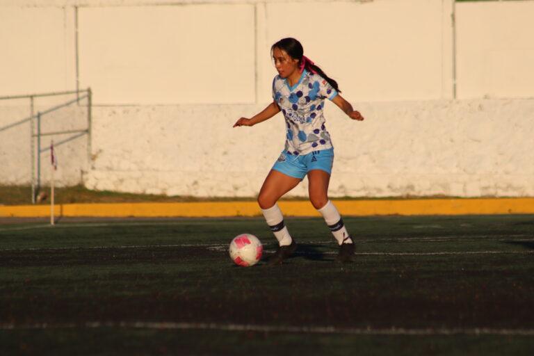 Imagen: Buscan Mineras Ceumh segundo triunfo en Liga TDP Femenil 