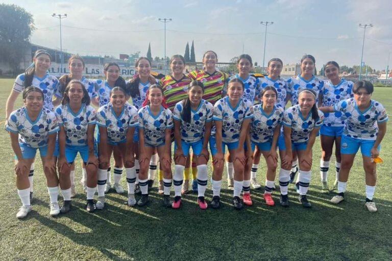 Imagen: ¿Mantuvieron Mineras Ceumh su invicto en la TDP Femenil? Este fue su resultado