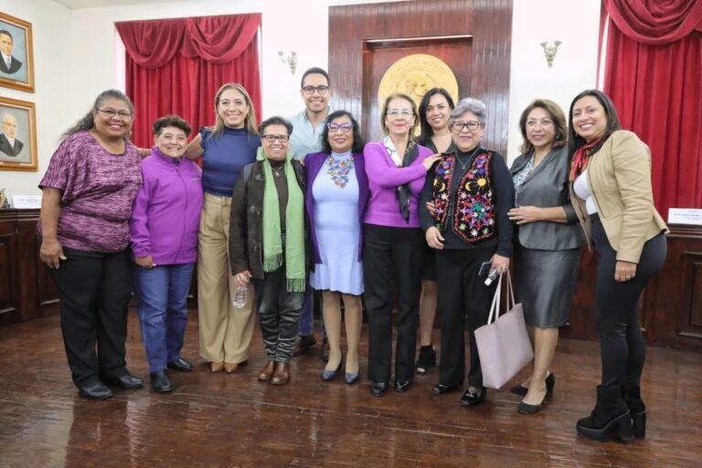 Imagen: Convocatoria abierta: Pachuca busca a la primera titular de la Secretaría Municipal de la Mujer