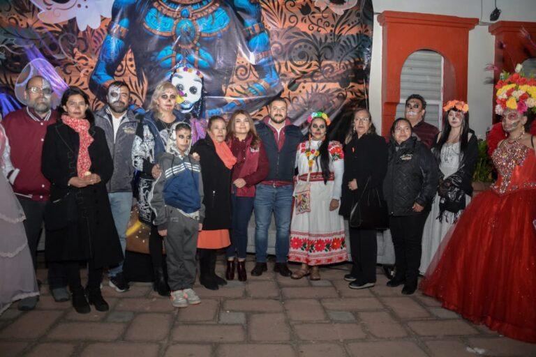 Imagen: Tepeapulco celebra las tradiciones con Pueblo Calavera
