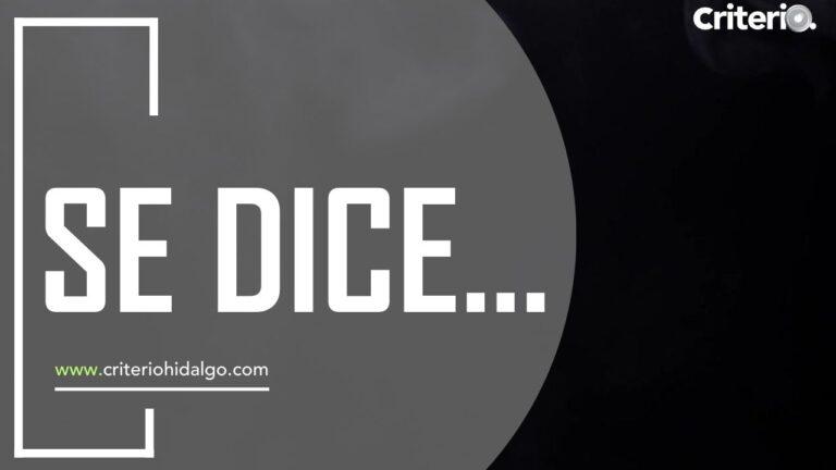 Imagen: Se dice… que Claudia Sheinbaum, Asael Hernández Neyda Naranjo y más