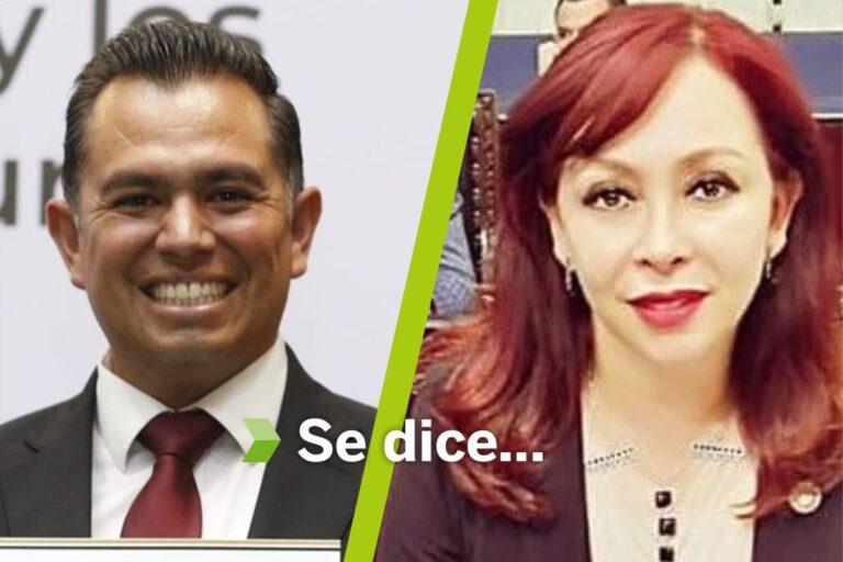 Imagen: Se dice… que Jorge Hernández Araus, Claudia Lilia Luna, Jaime Costeira Cruz y más