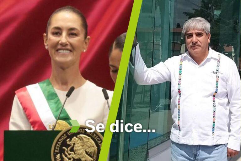 Imagen: Se dice… que Claudia Sheinbaum, Abraham Mendoza, Congreso local  y más