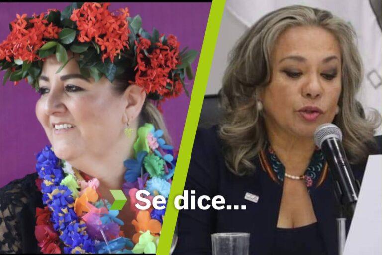 Imagen: Se dice… que Erika Saab, Fernando Larios Sánchez, Lorena García y más
